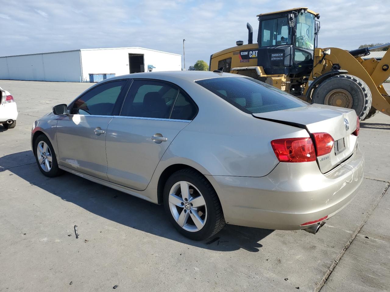 VOLKSWAGEN JETTA TDI