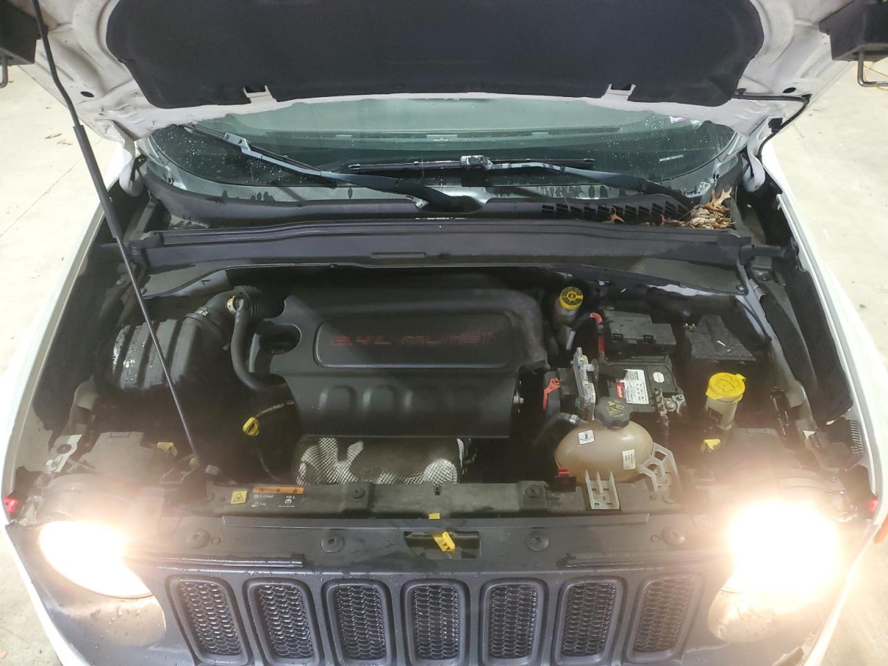 JEEP RENEGADE TRAILHAWK