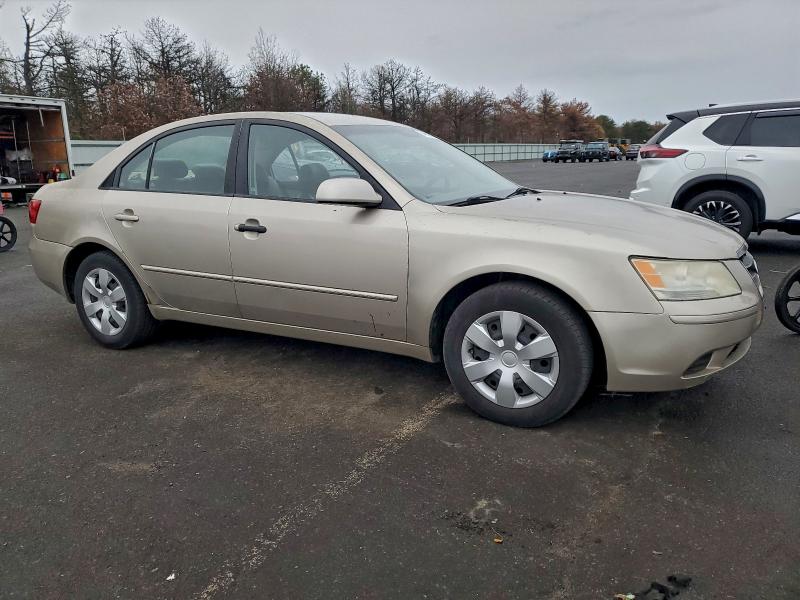 2010 HYUNDAI SONATA GLS #3297873854