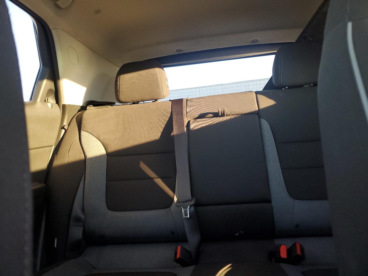 CHEVROLET TRAILBLAZER LT