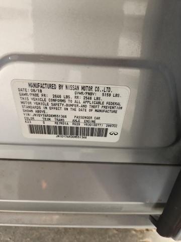 2019 INFINITI Q50 LUXE #3293357431