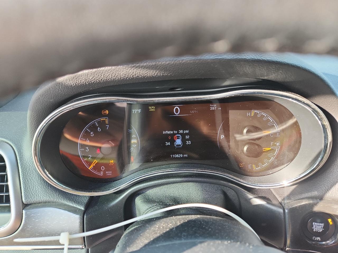 JEEP GRAND CHEROKEE LIMITED