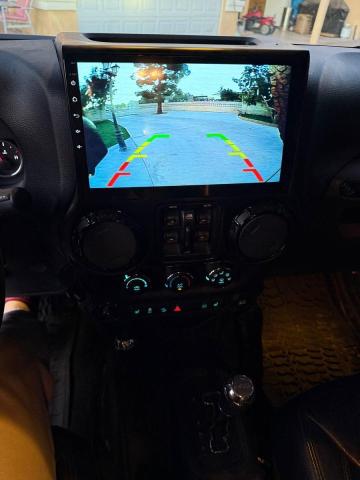 2014 JEEP WRANGLER U - 1C4BJWEGXEL254044