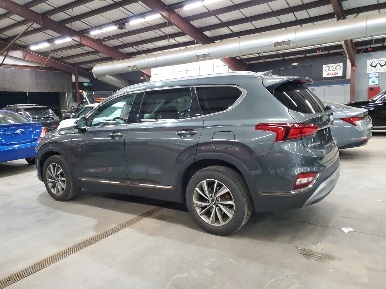 HYUNDAI SANTA FE LIMITED