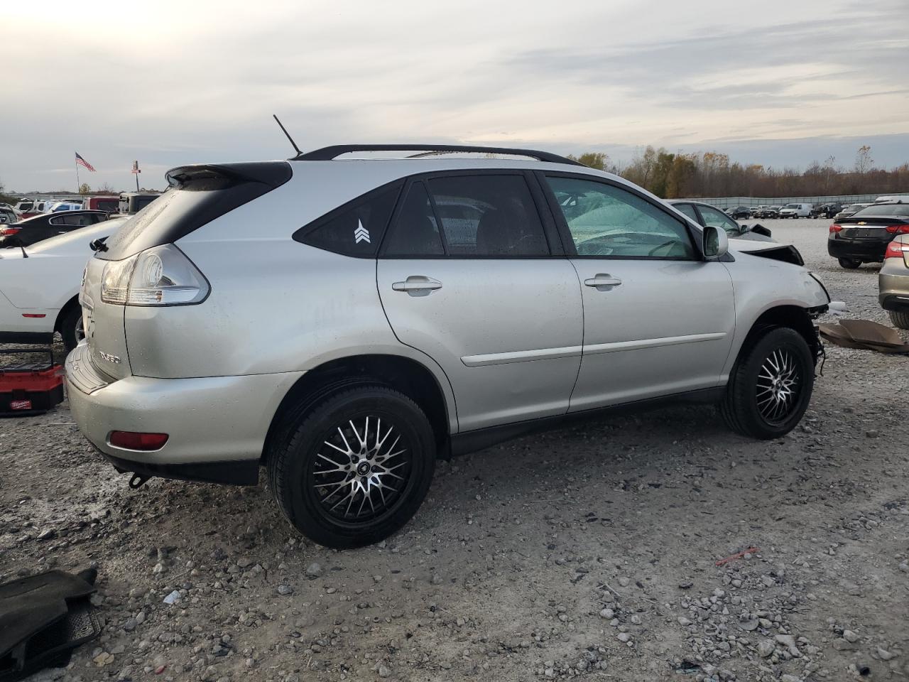Lot #3286629906 2007 LEXUS RX 350