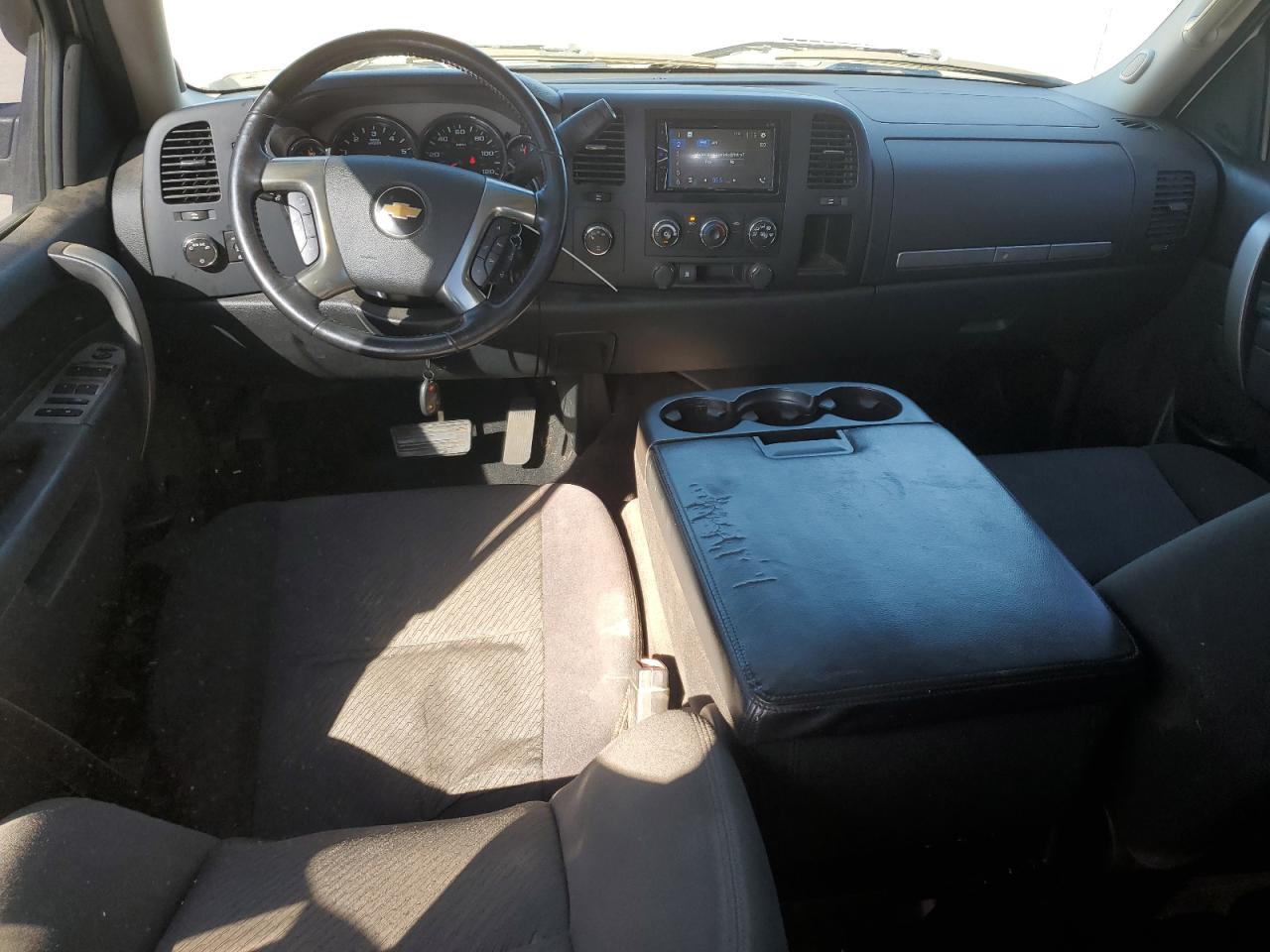 CHEVROLET SILVERADO K1500 LT