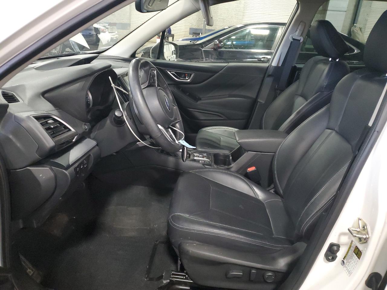 SUBARU FORESTER LIMITED