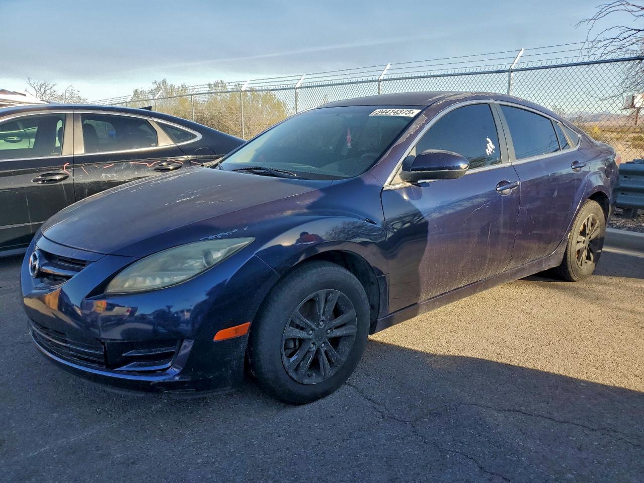 Lot #3303020619 2010 MAZDA 6 I