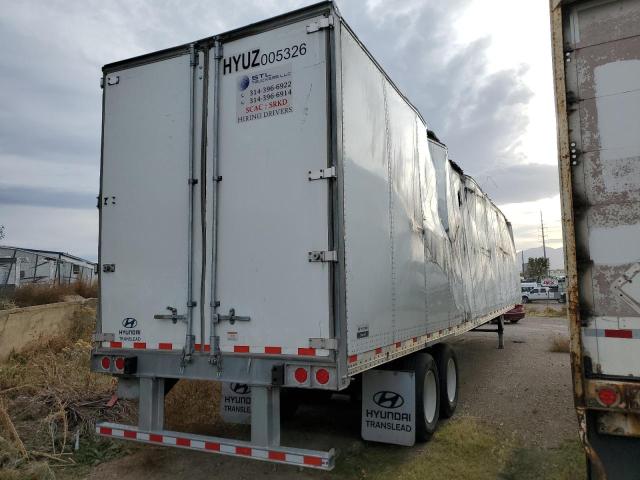 2025 HYUNDAI DRYVAN #3284047844