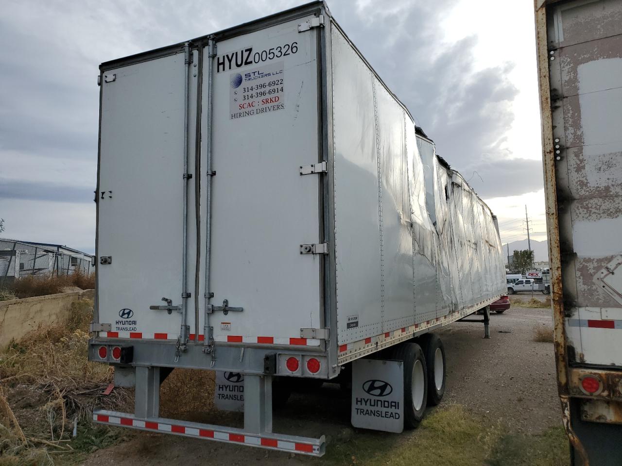 Lot #3284047844 2025 HYUNDAI DRYVAN