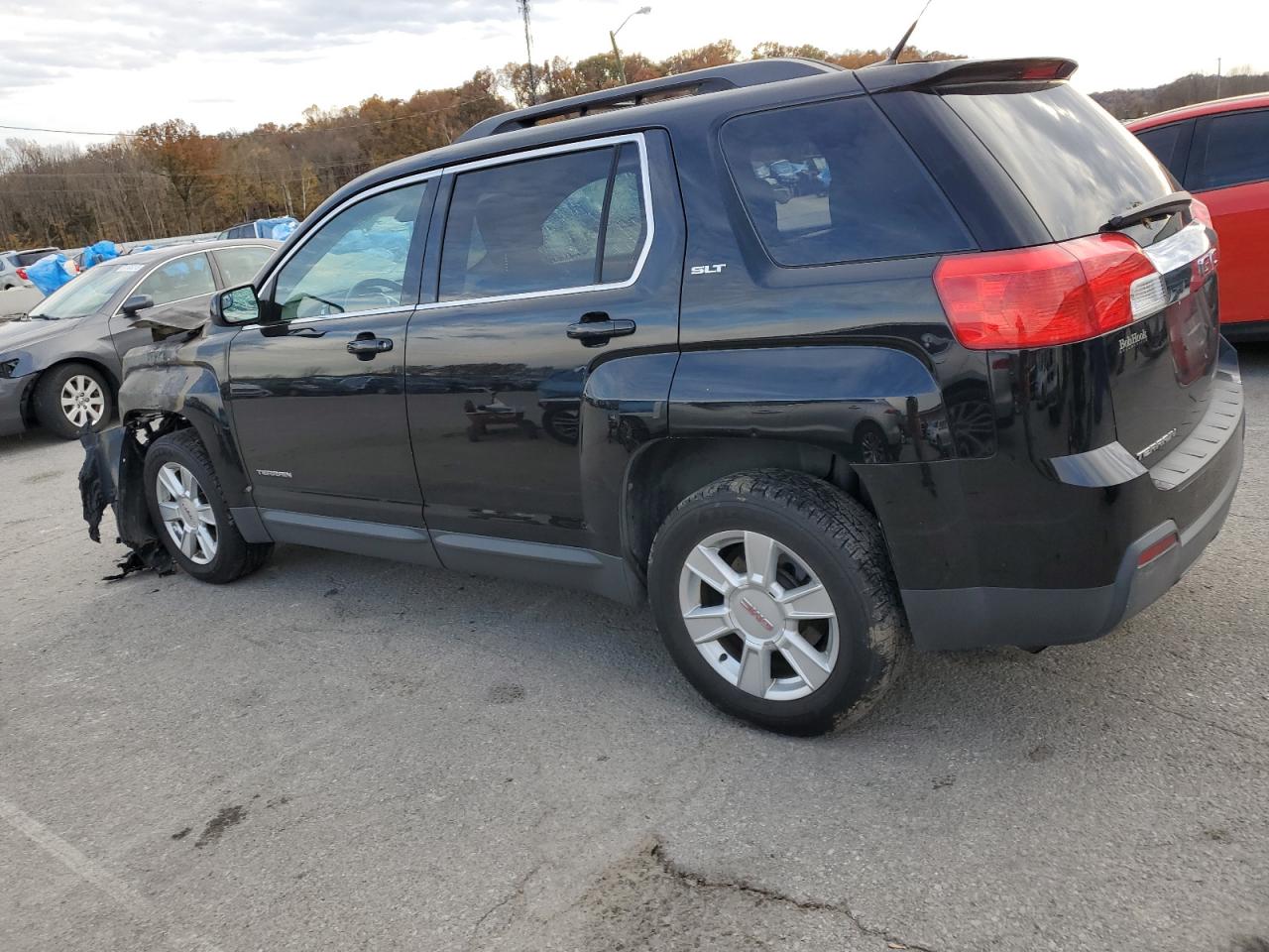 GMC TERRAIN SLT