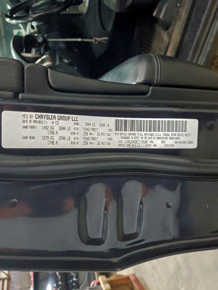 JEEP GRAND CHEROKEE LAREDO