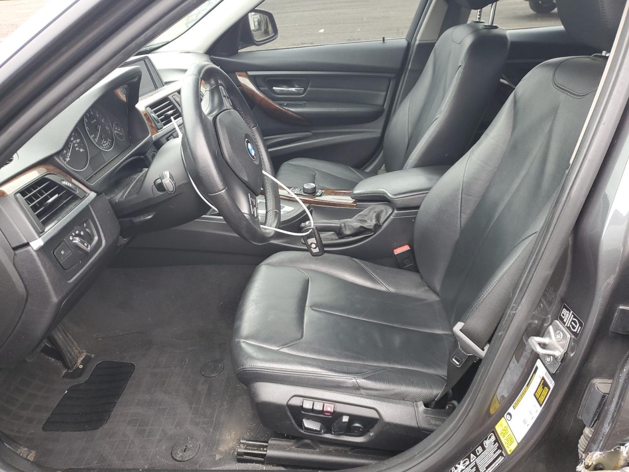 BMW 3 SERIES XI SULEV