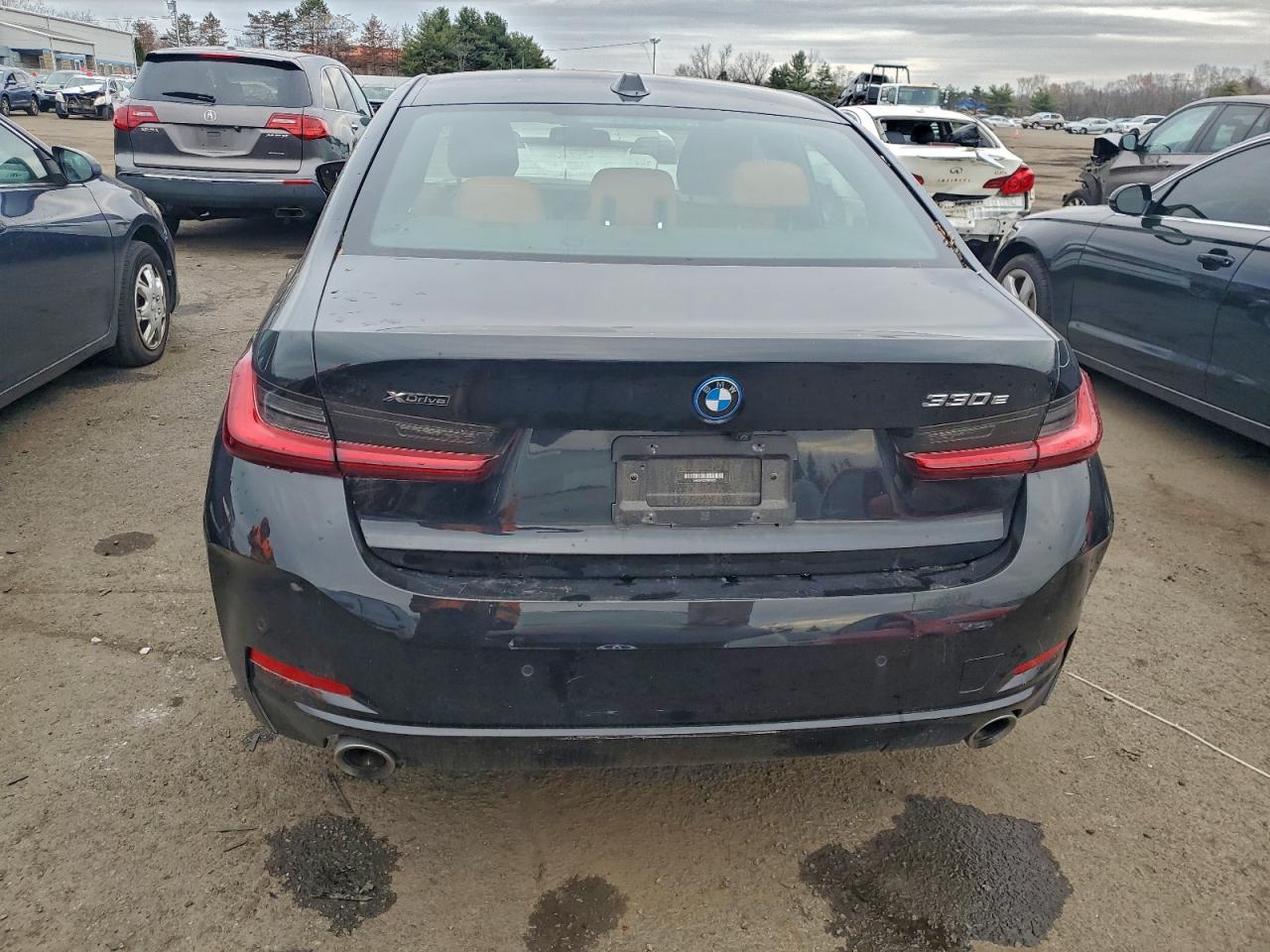 BMW 3 SERIES 330XE