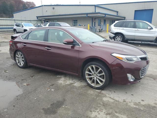 2014 TOYOTA AVALON BAS #3302649032