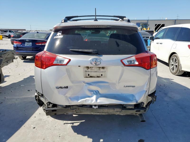 2015 TOYOTA RAV4 LIMIT - 2T3YFREV4FW212267