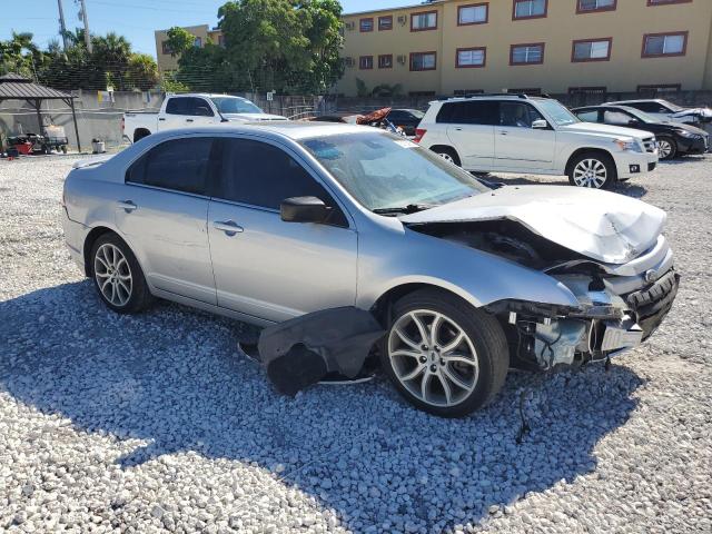 2012 FORD FUSION SEL #3301751345