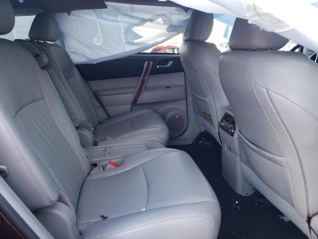 2011 TOYOTA HIGHLANDER #3302846941