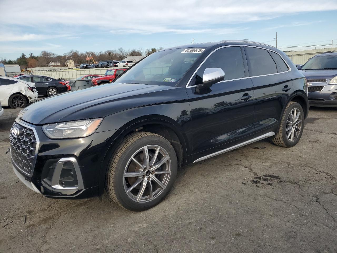 AUDI SQ5 PREMIUM