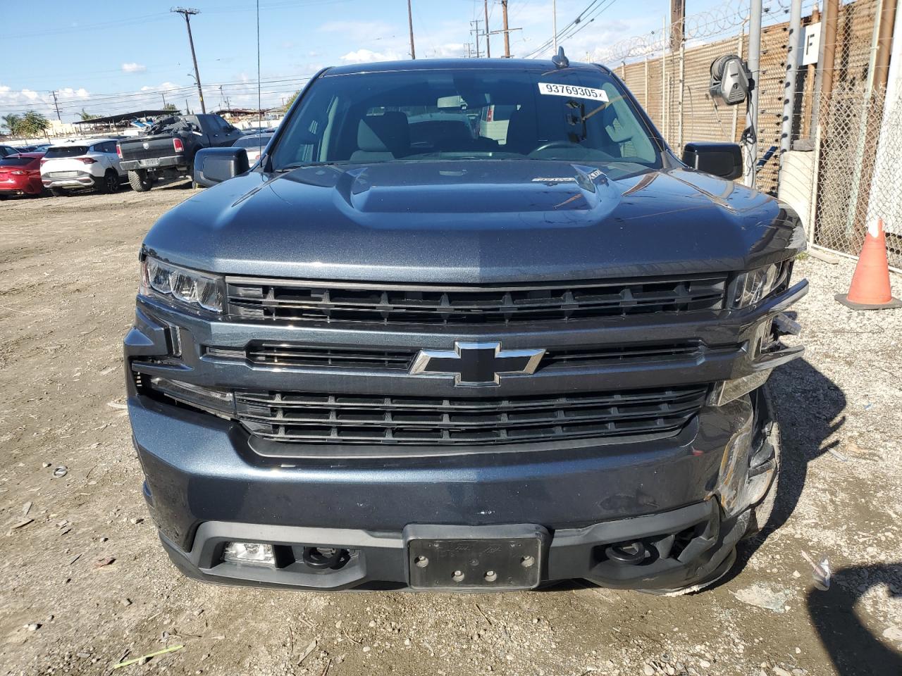 CHEVROLET SILVERADO C1500 RST