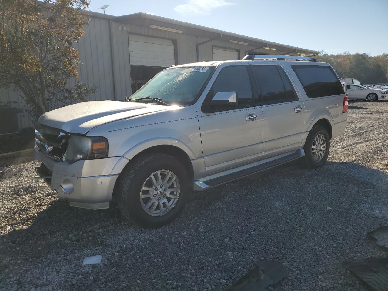 FORD EXPEDITION EL LIMITED