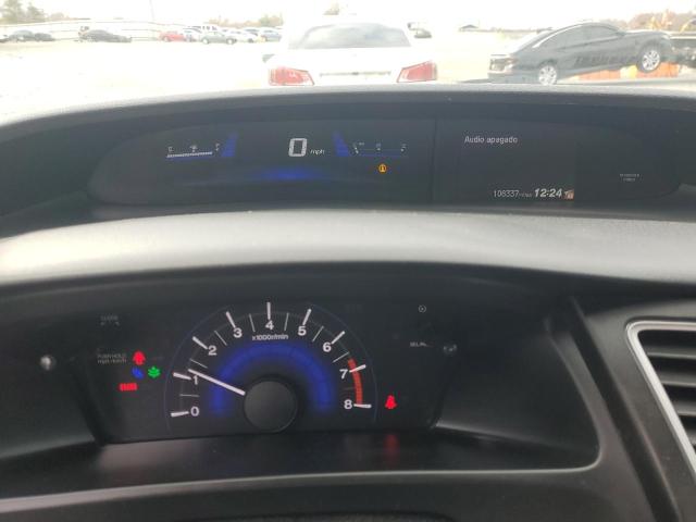 2015 HONDA CIVIC LX #3291384142