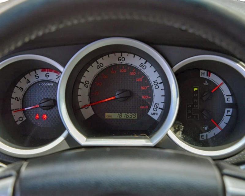 2012 TOYOTA TACOMA DOU #3297895793