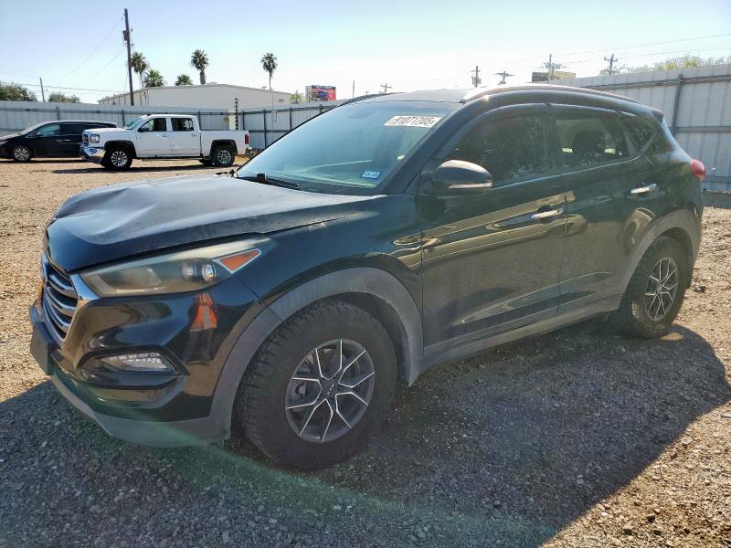 2016 HYUNDAI TUCSON LIM #3301923466