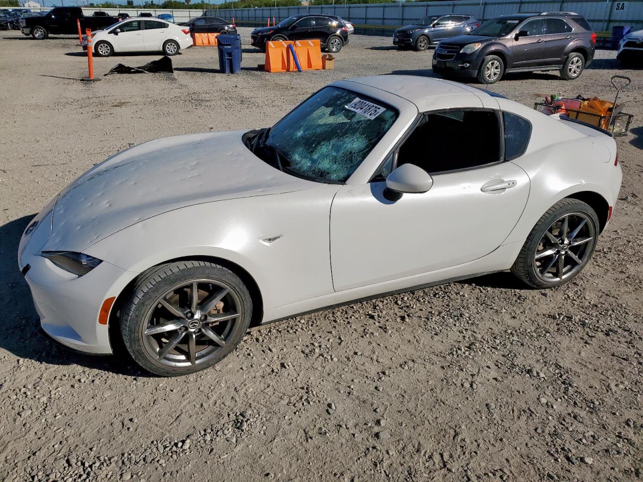MAZDA MX-5 GRAND TOURING