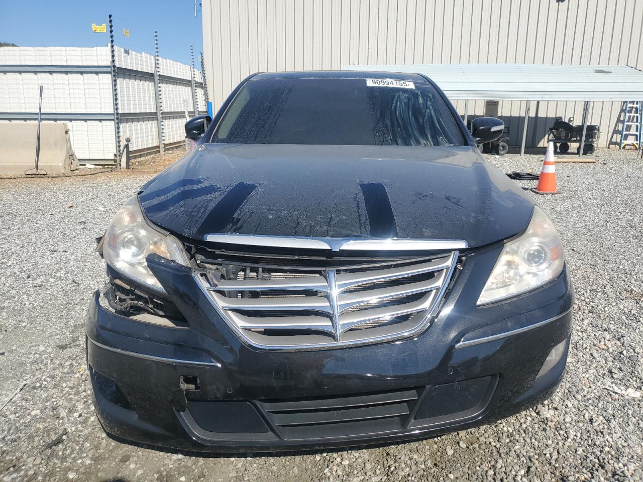 HYUNDAI GENESIS 4.6L
