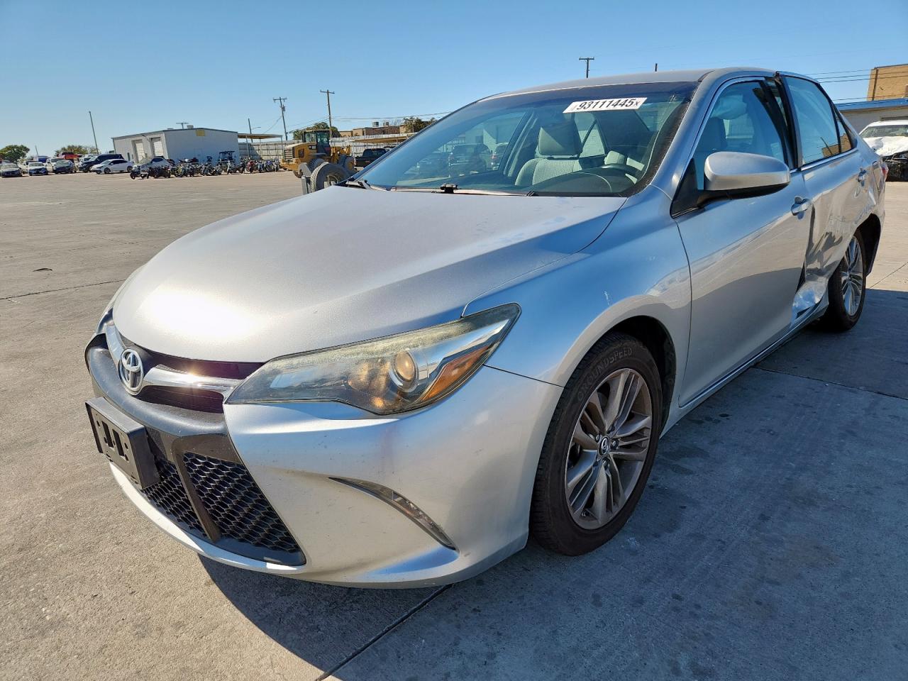 TOYOTA CAMRY LE
