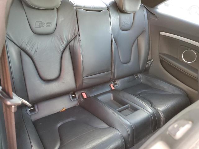 2008 AUDI S5 QUATTRO #3290201246