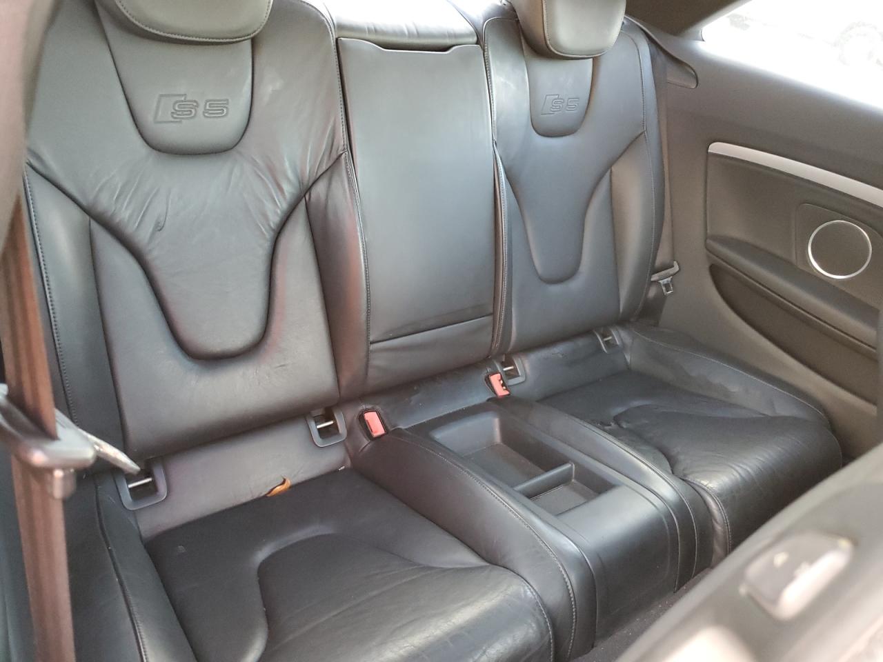 Lot #3290201246 2008 AUDI S5 QUATTRO
