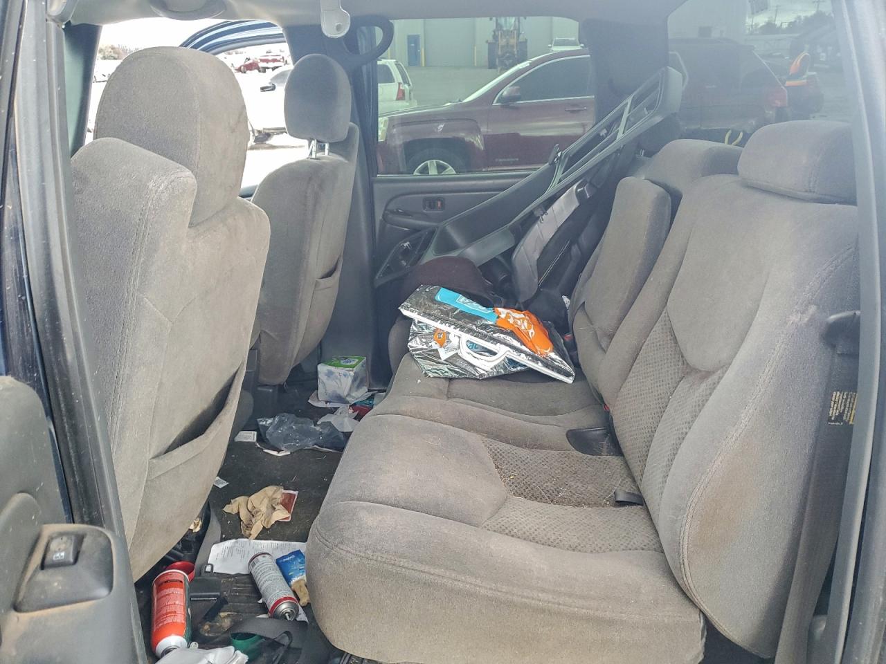 Lot #3308367292 2007 CHEVROLET SILVERADO