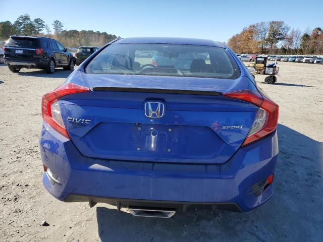 2019 HONDA CIVIC SPOR #3297147556