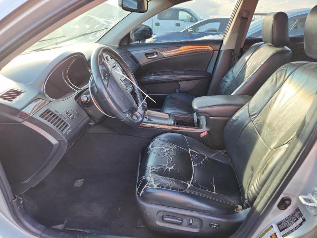 2012 TOYOTA AVALON BAS #3309579579