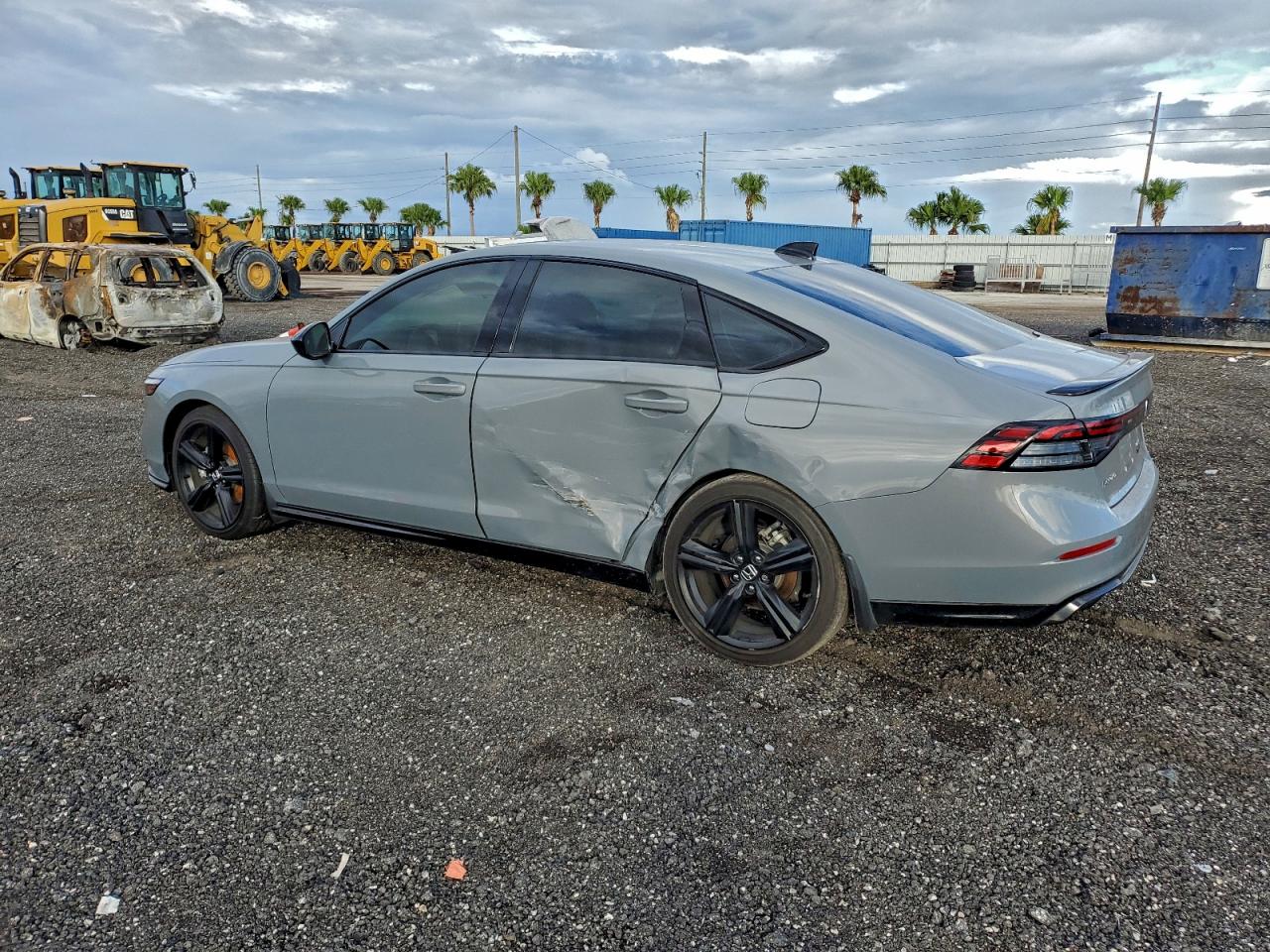 HONDA ACCORD HYBRID SPORT-L