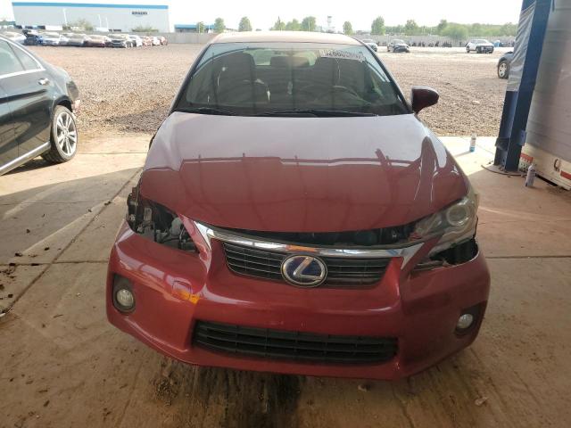 2012 LEXUS CT 200 #3297993043