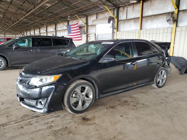Global Auto Auctions: 2012 TOYOTA CAMRY BASE