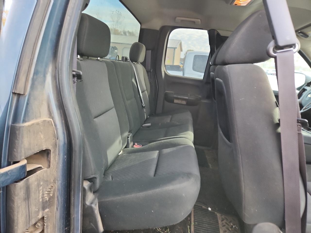 CHEVROLET SILVERADO K1500 LT