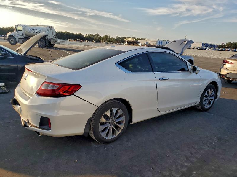 2013 HONDA ACCORD EXL #3297148506