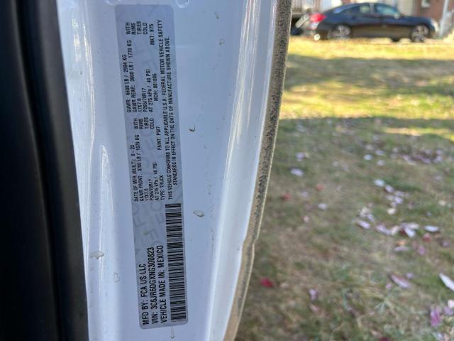 2022 RAM 1500 CLASS #3278709701