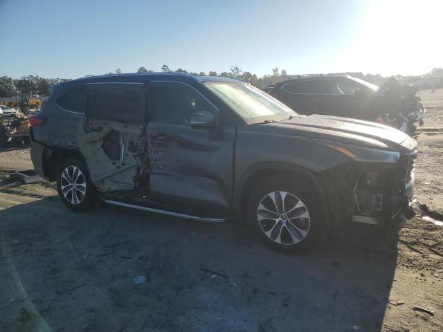 2021 TOYOTA HIGHLANDER - 5TDGZRAH8MS058888
