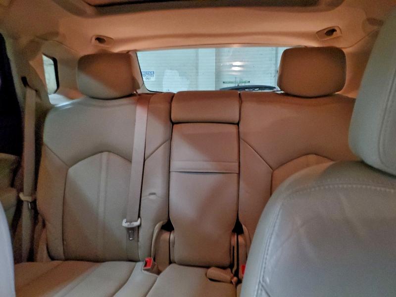 2011 CADILLAC SRX LUXURY #3296471639