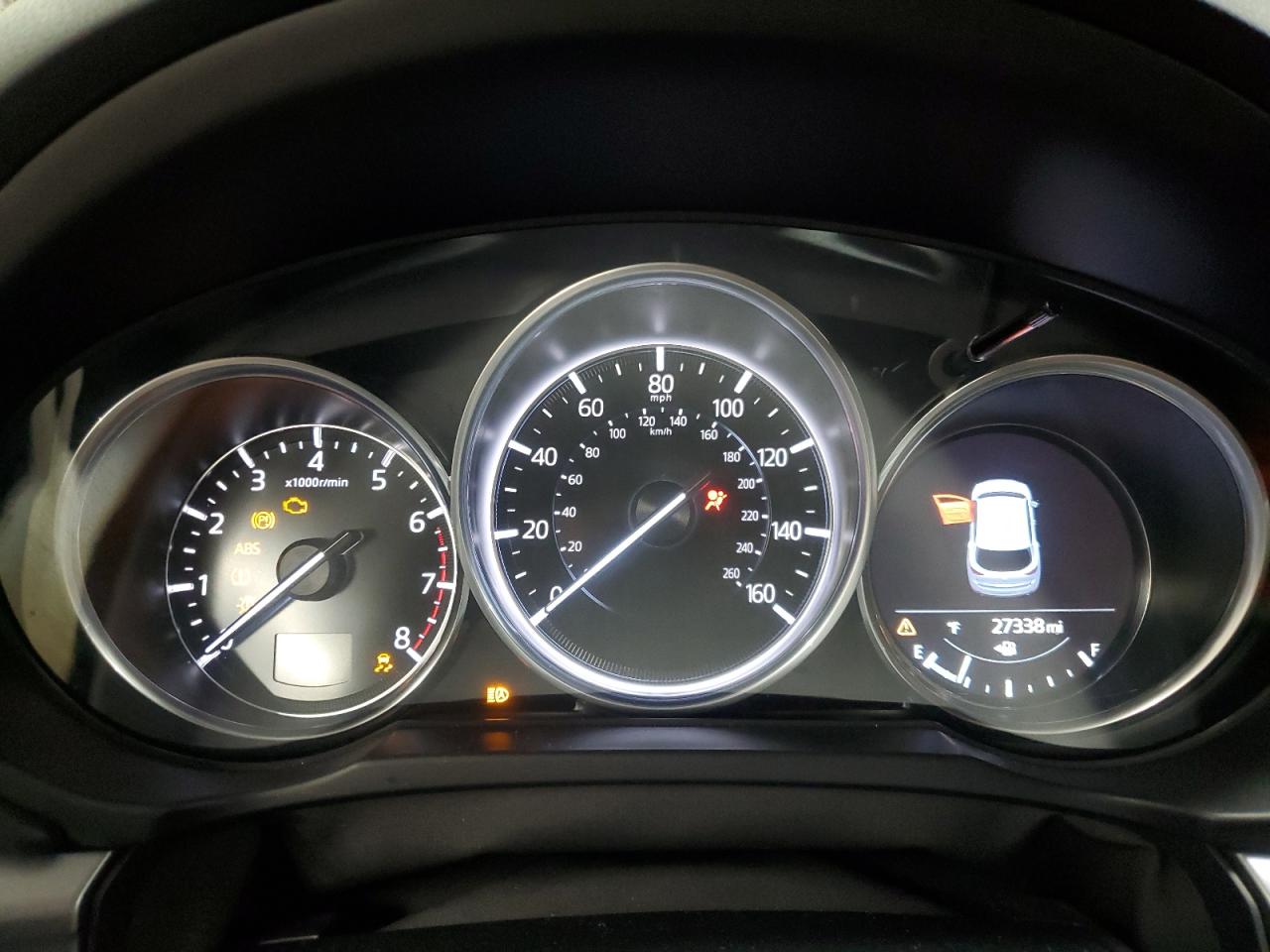 MAZDA CX-5 PREFERRED