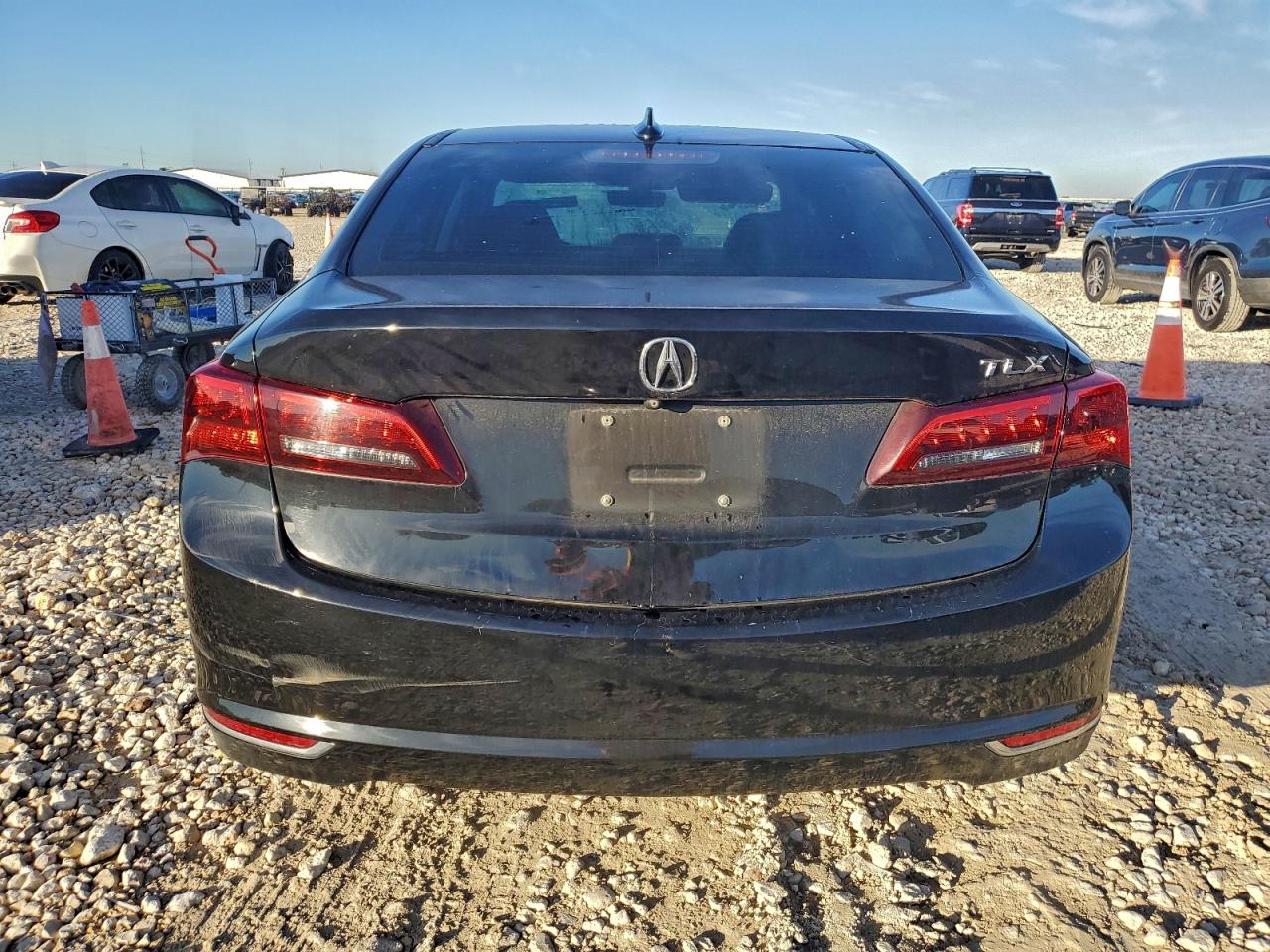 ACURA TLX TECH