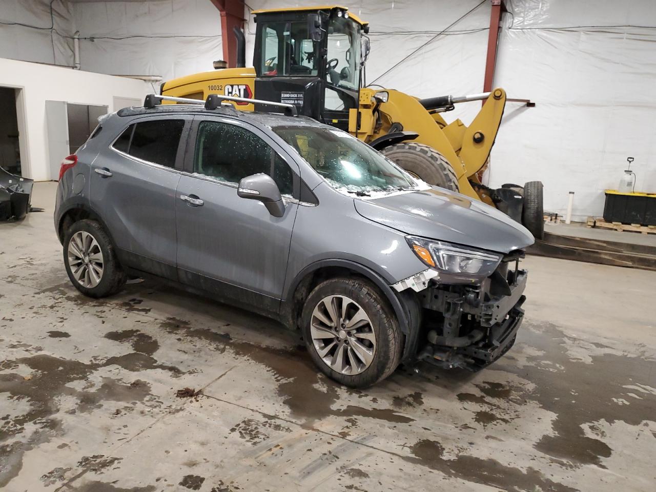 Lot #3315704722 2019 BUICK ENCORE PRE