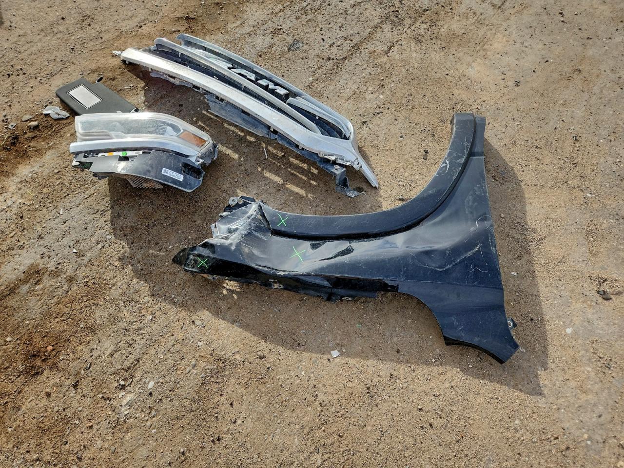 Lot #3311825191 2020 RAM 1500 LONGH