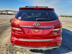Lot #3298020208 2017 HYUNDAI SANTA FE S