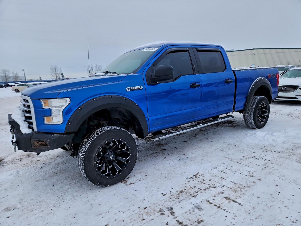 FORD F-150 SUPERCREW